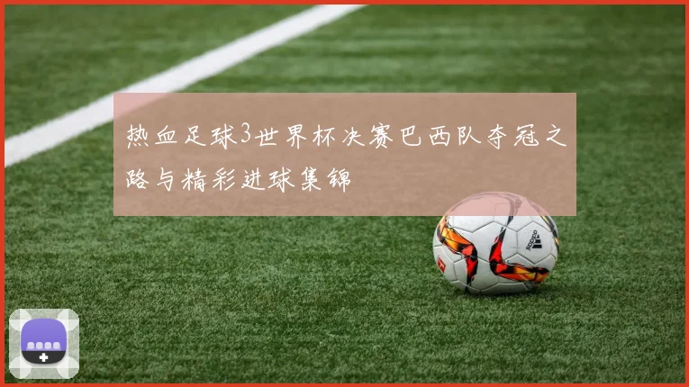 热血足球3世界杯决赛巴西队夺冠之路与精彩进球集锦