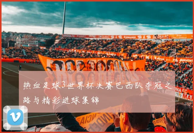 热血足球3世界杯决赛巴西队夺冠之路与精彩进球集锦